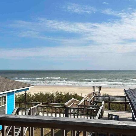 סרפסייד ביץ' Apollo'S Escape: Your Serene Oceanfront Retreat מראה חיצוני תמונה