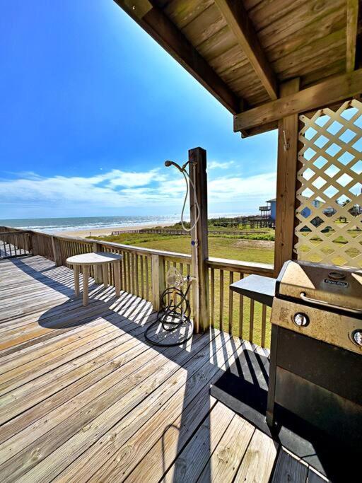 סרפסייד ביץ' Apollo'S Escape: Your Serene Oceanfront Retreat מראה חיצוני תמונה