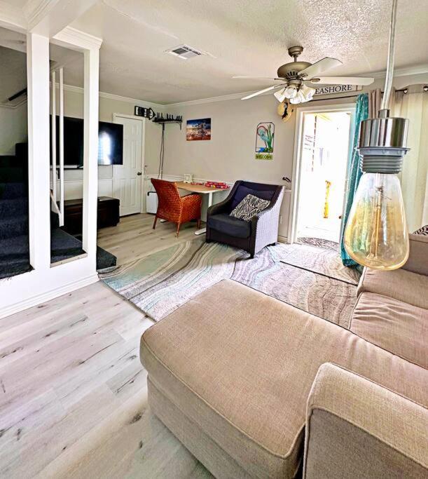 סרפסייד ביץ' Apollo'S Escape: Your Serene Oceanfront Retreat מראה חיצוני תמונה